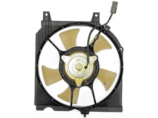 Condenser Fan Assembly Without Controller