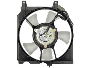 Condenser Fan Assembly Without Controller