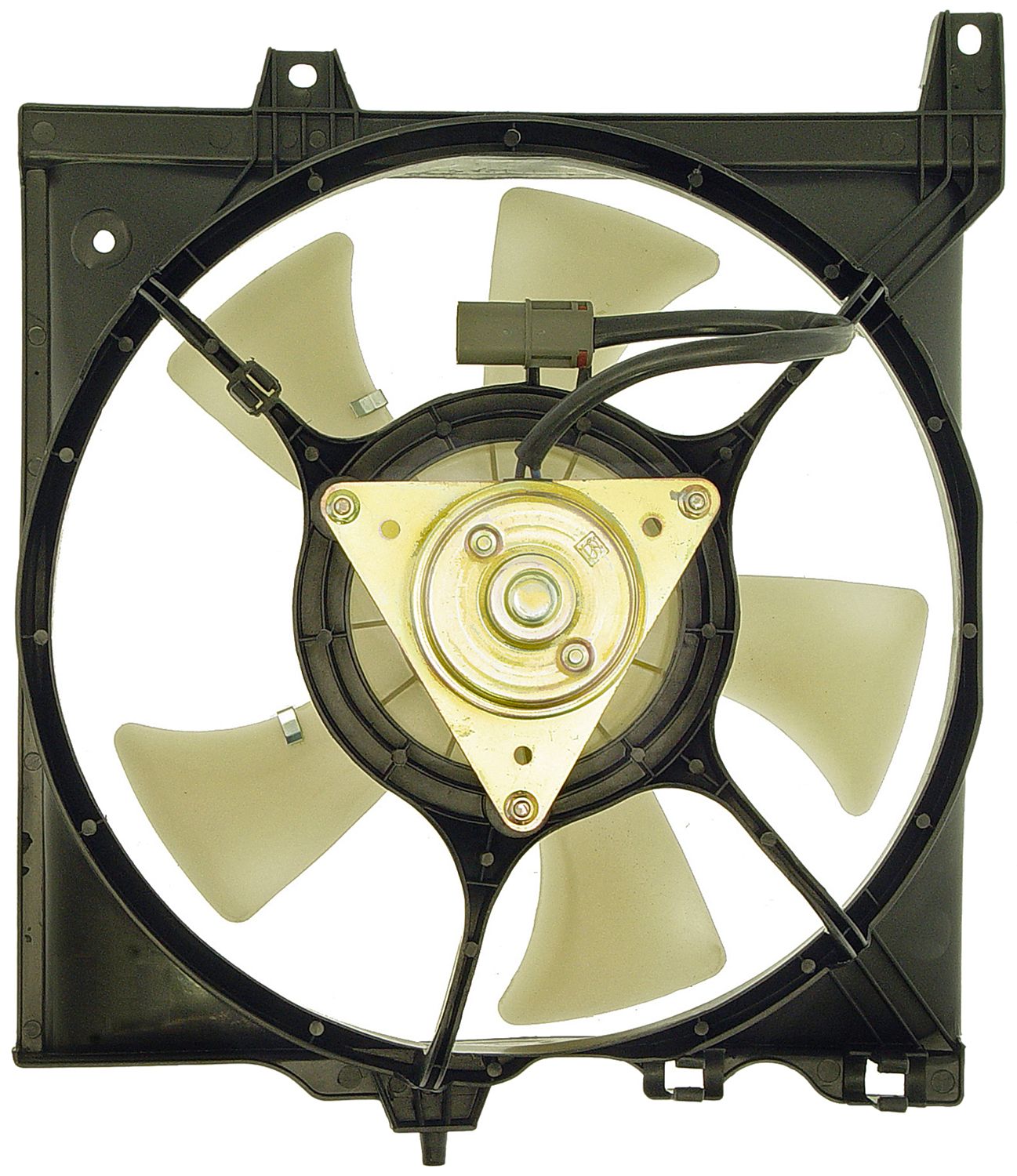 Radiator Fan Assembly Without Controller