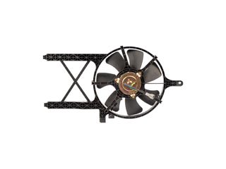 Condenser Fan Assembly Without Controller