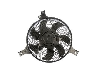 Condenser Fan Assembly Without Controller