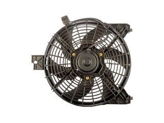 Condenser Fan Assembly Without Controller