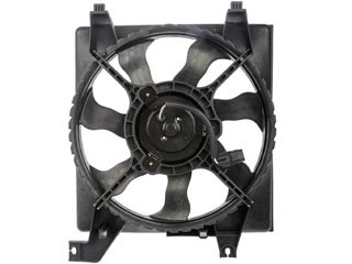 Radiator Fan Assembly Without Controller