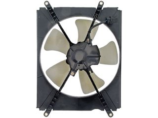 Condenser Fan Assembly Without Controller