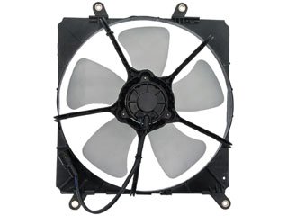 Radiator Fan Assembly Without Controller