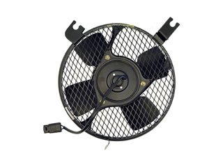Condenser Fan Assembly Without Controller