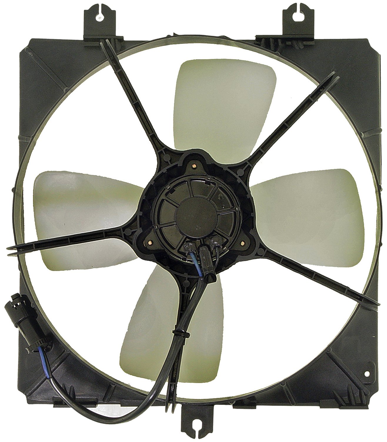 Condenser Fan Assembly Without Controller