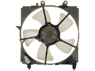 Radiator Fan Assembly Without Controller