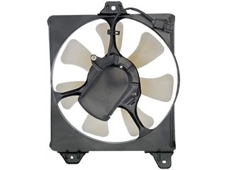 Condenser Fan Assembly Without Controller