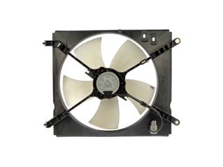 Radiator Fan Assembly Without Controller