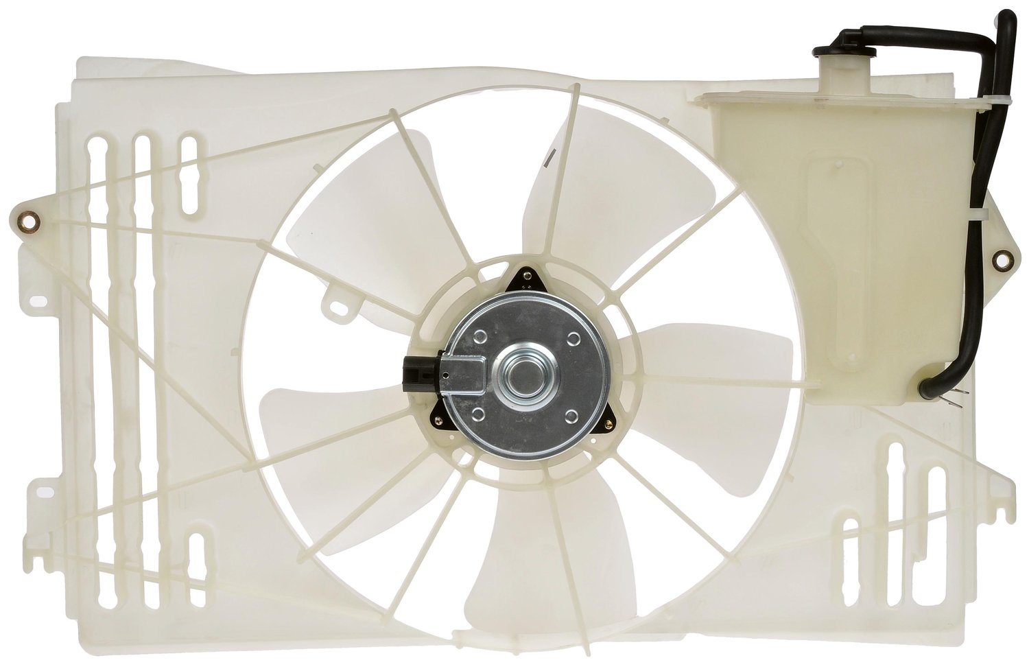 Radiator Fan Assembly Without Controller