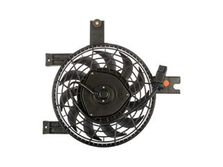 Condenser Fan Assembly Without Controller