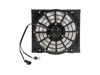 Condenser Fan Assembly Without Controller