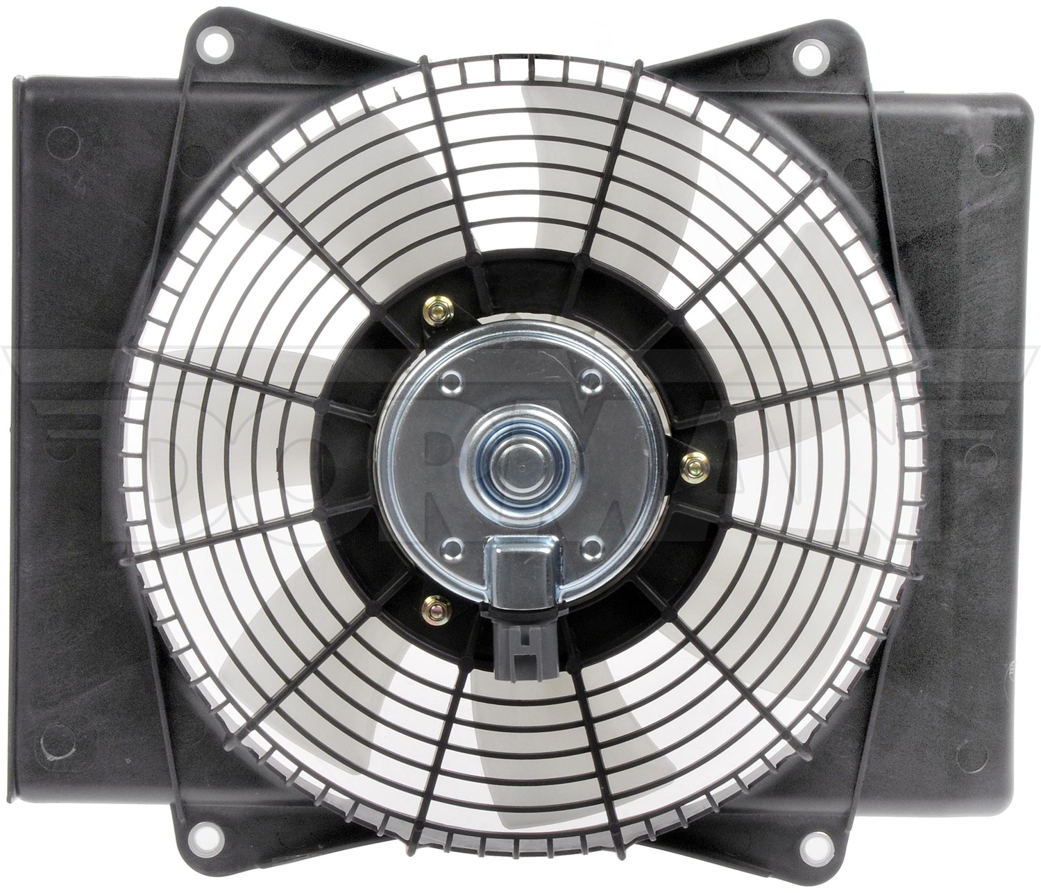 Condenser Fan Assembly Without Controller