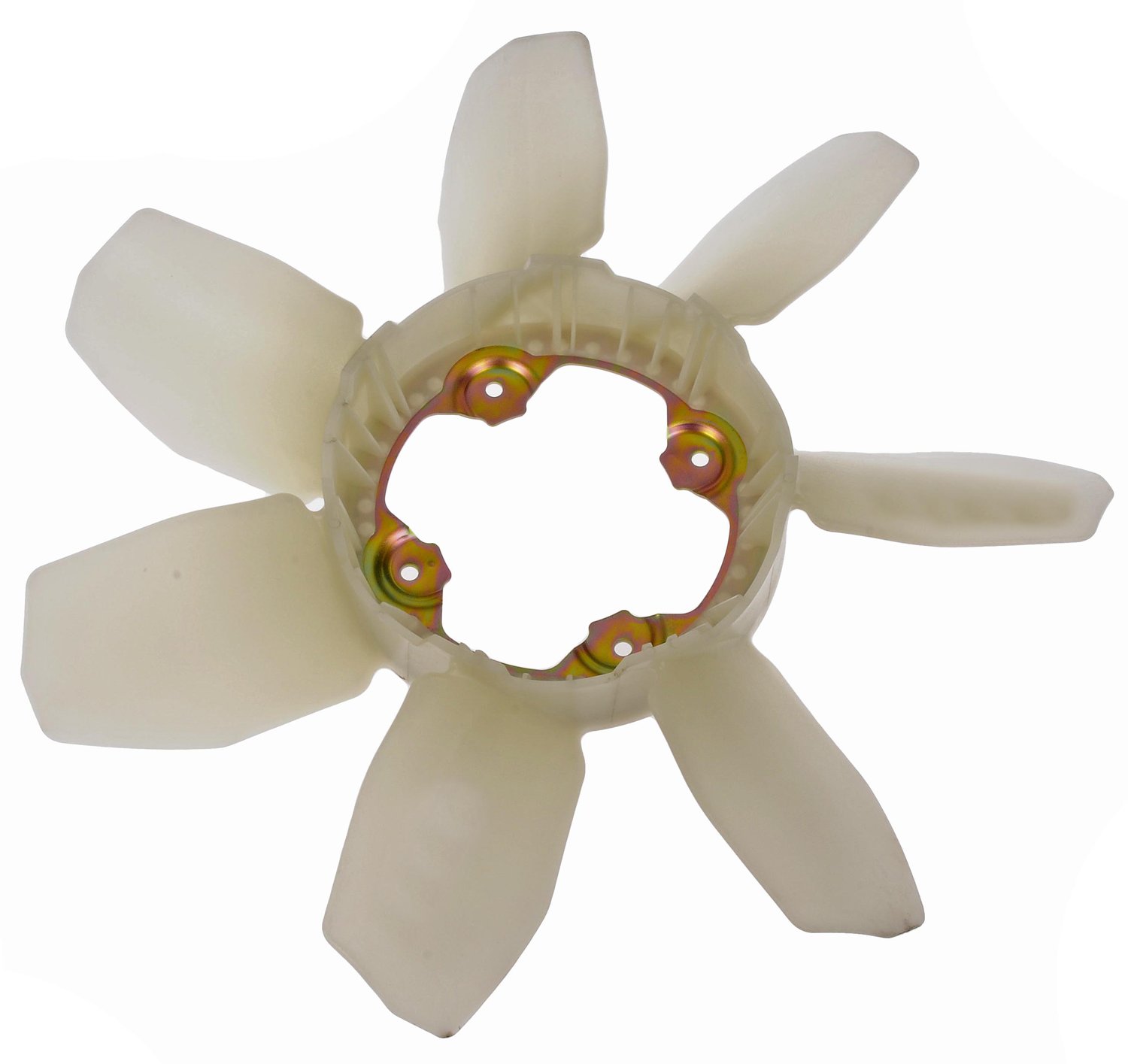 Radiator Fan Blade - Plastic