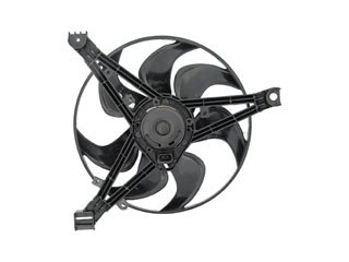 Radiator Fan Assembly Without Controller
