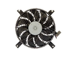 Condenser Fan Assembly Without Controller