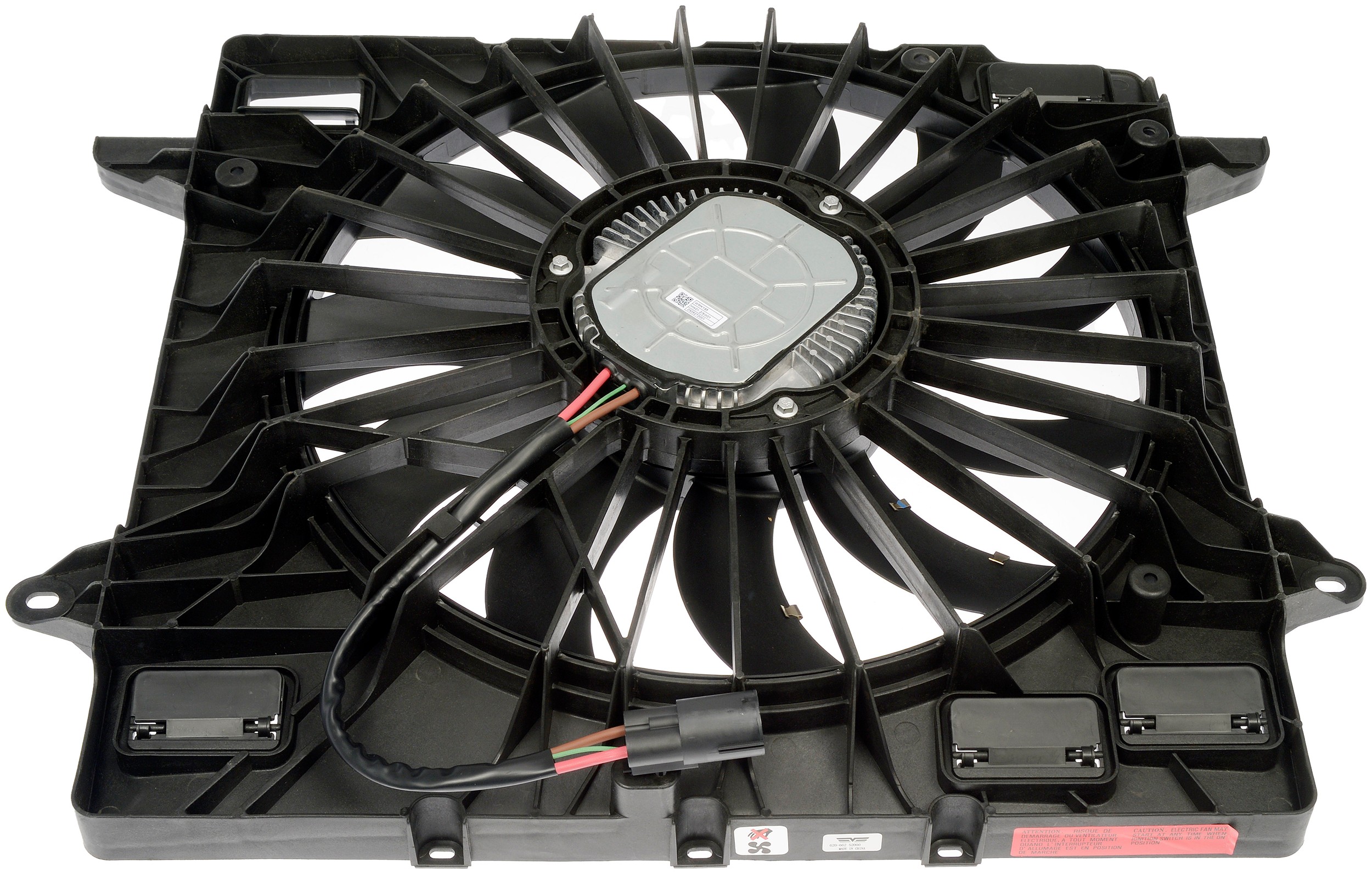 Radiator Fan Assembly