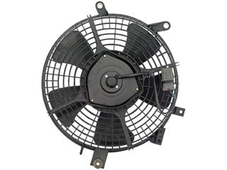 Condenser Fan Assembly Without Controller