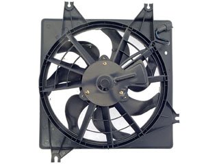 Condenser Fan Assembly Without Controller