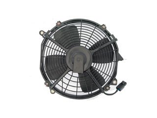 Condenser Fan Assembly Without Controller