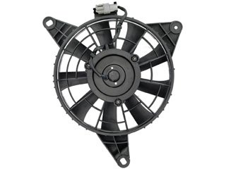 Condenser Fan Assembly Without Controller