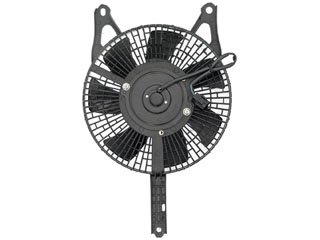 Condenser Fan Assembly Without Controller