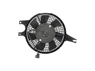 Condenser Fan Assembly Without Controller