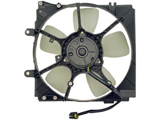 Radiator Fan Assembly Without Controller