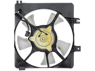 Condenser Fan Assembly Without Controller