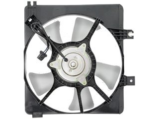 Condenser Fan Assembly Without Controller