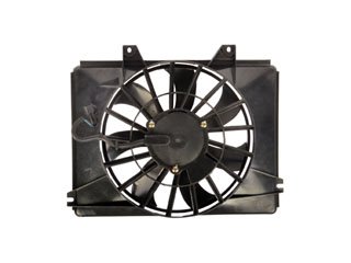 Condenser Fan Assembly Without Controller
