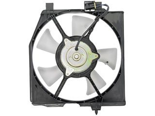 Condenser Fan Assembly Without Controller