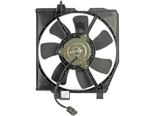 Condenser Fan Assembly Without Controller