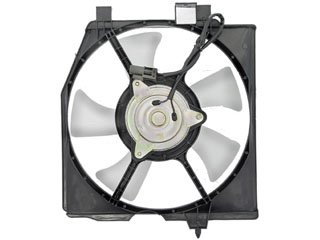 Condenser Fan Assembly Without Controller