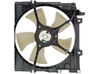 Condenser Fan Assembly Without Controller