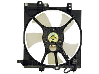 Condenser Fan Assembly Without Controller