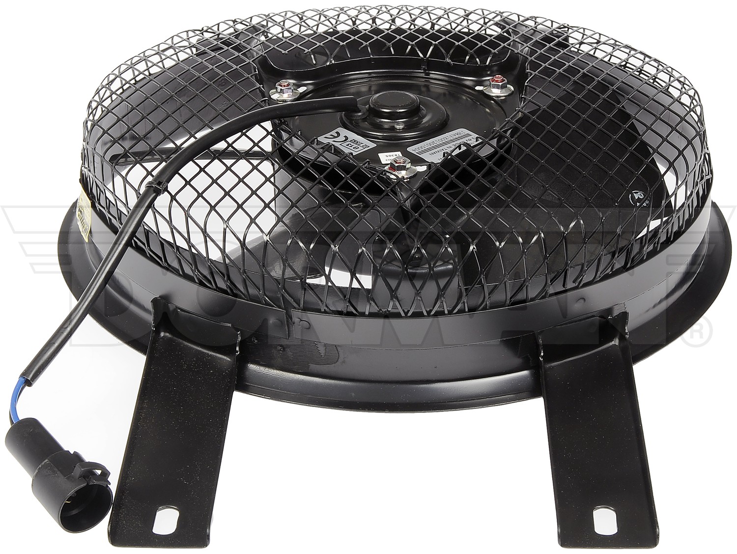 Condenser Fan Assembly Without Controller