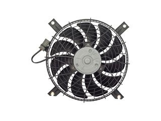 Condenser Fan Assembly Without Controller