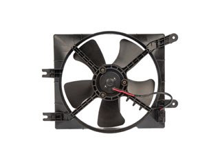 Condenser Fan Assembly Without Controller