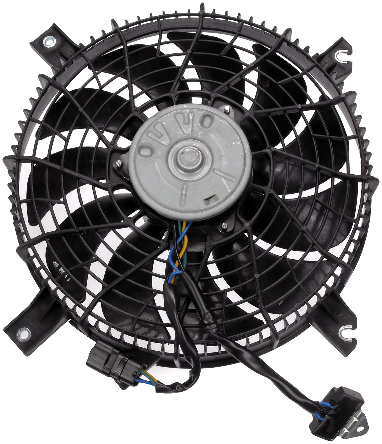 Condenser Fan Assembly Without Controller