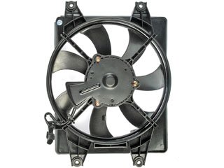 Condenser Fan Assembly Without Controller