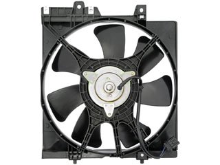Condenser Fan Assembly Without Controller