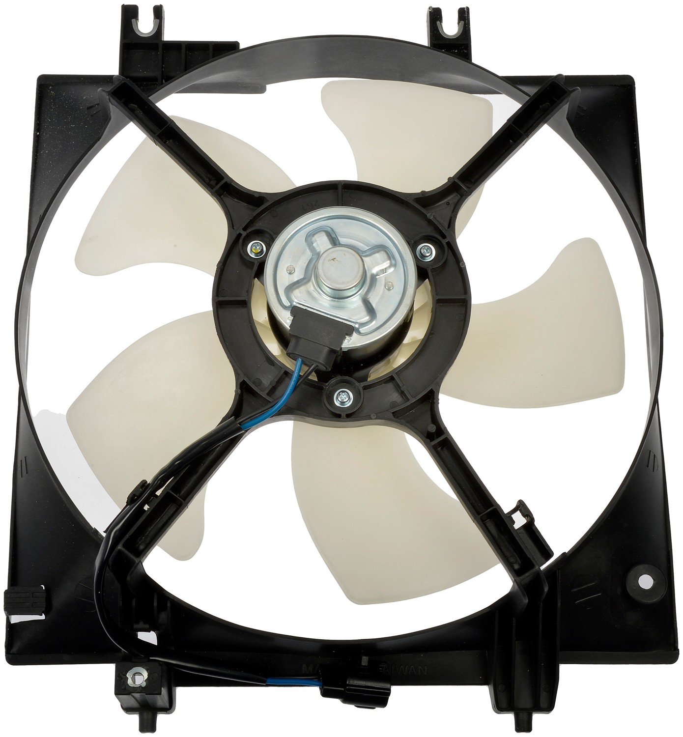 Condenser Fan Assembly Without Controller