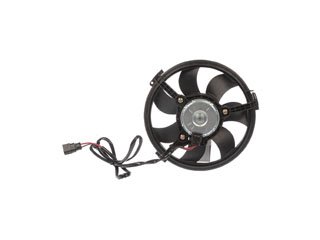 Condenser Fan Assembly Without Controller