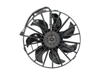 Condenser Fan Assembly Without Controller