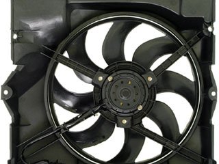 Condenser Fan Assembly Without Controller