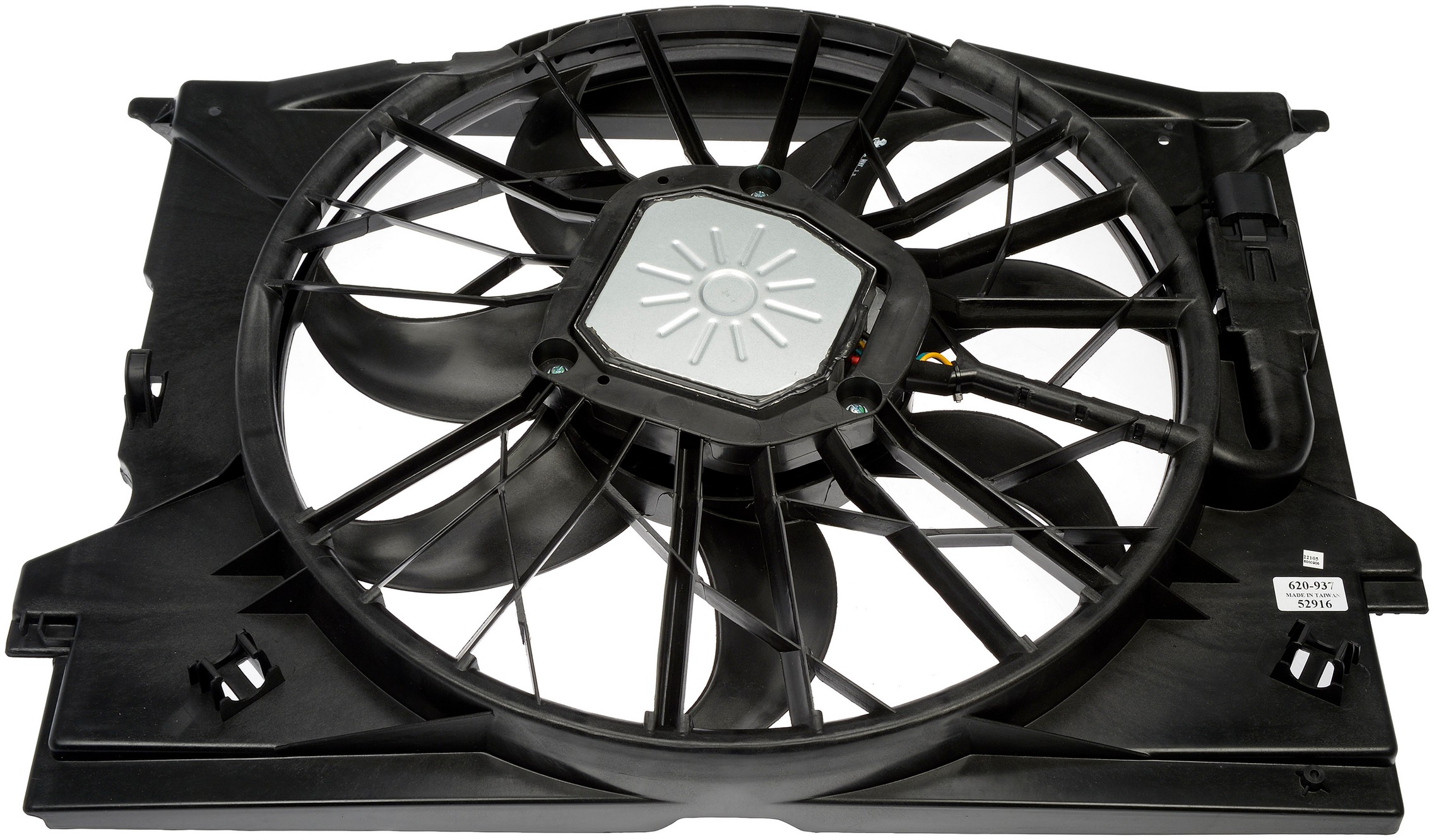 Radiator Fan Assembly