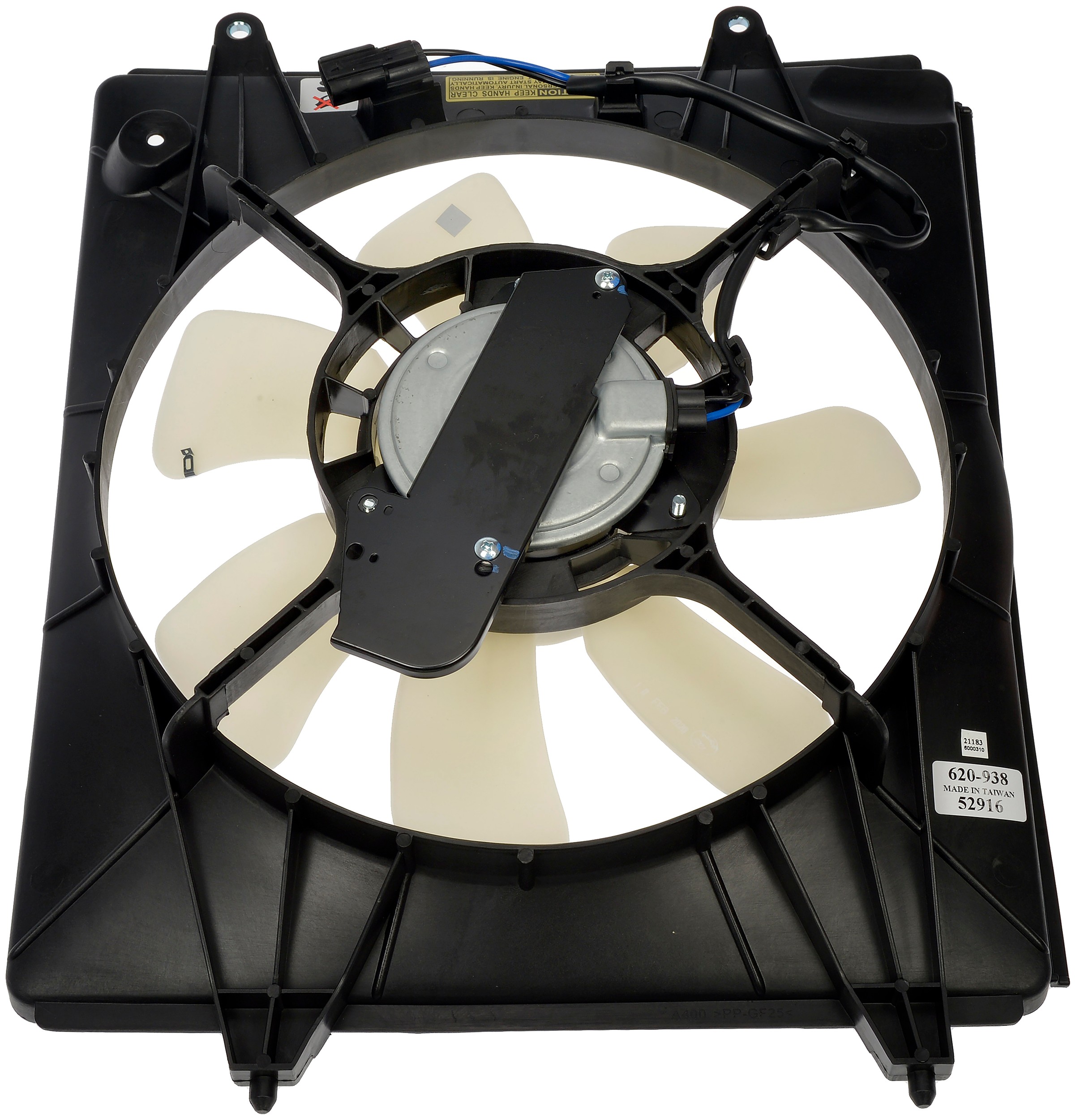 Condenser Fan Assembly