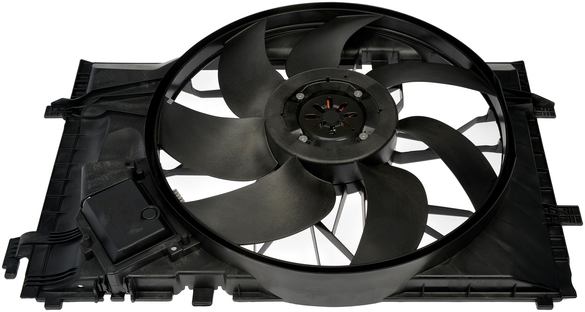 Radiator Fan Assembly